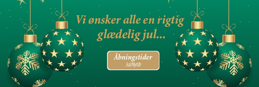 Glædelig jul 2024