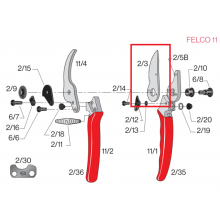 2/3 Skær Felco