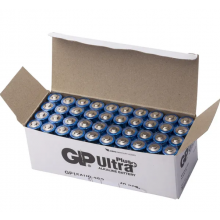 GP Ultra Plus 1,5V batterier LR6 / AA 40 stk pk