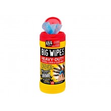 Big Wipes Heavy-duty Renseservietter