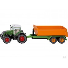 Siku 01989 Fendt 936 Vario med Tipvogn