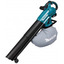 MAKITA DUB187 Løvsuger og blæser LXT u/ Batteri og Lader