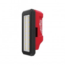 Milwaukee M12 PAL-0 Arbejdslampe u/Batteri og Lader