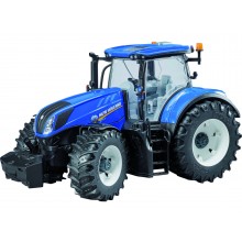 New Holland T7.315