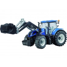 New Holland T7.315